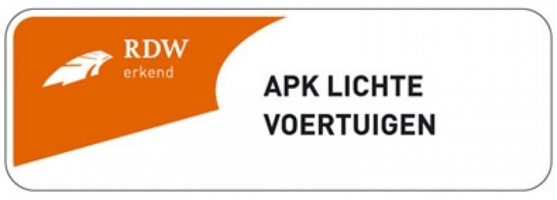 APK lichte voertuigen